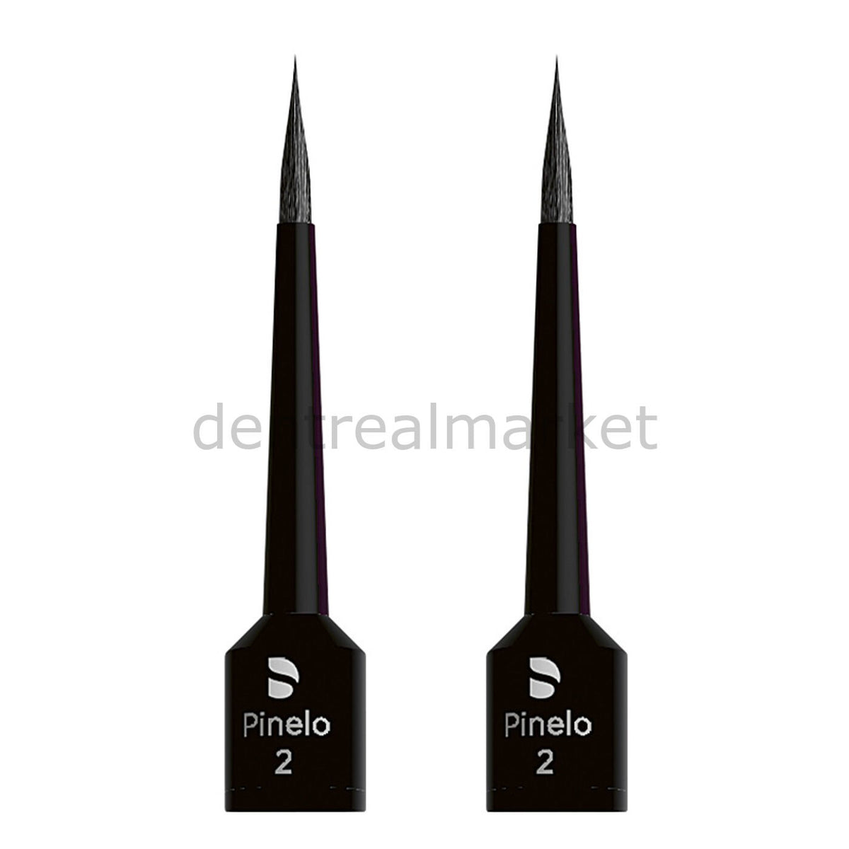 Dentsply-Sirona Pinelo Porcelain Stain Brush No. 2