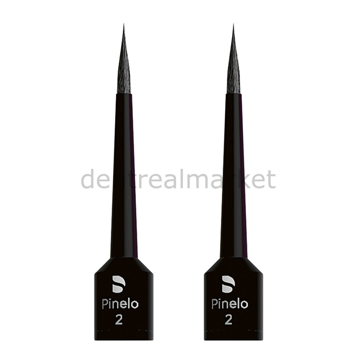 Dentsply-Sirona Pinelo Porcelain Stain Brush No. 2
