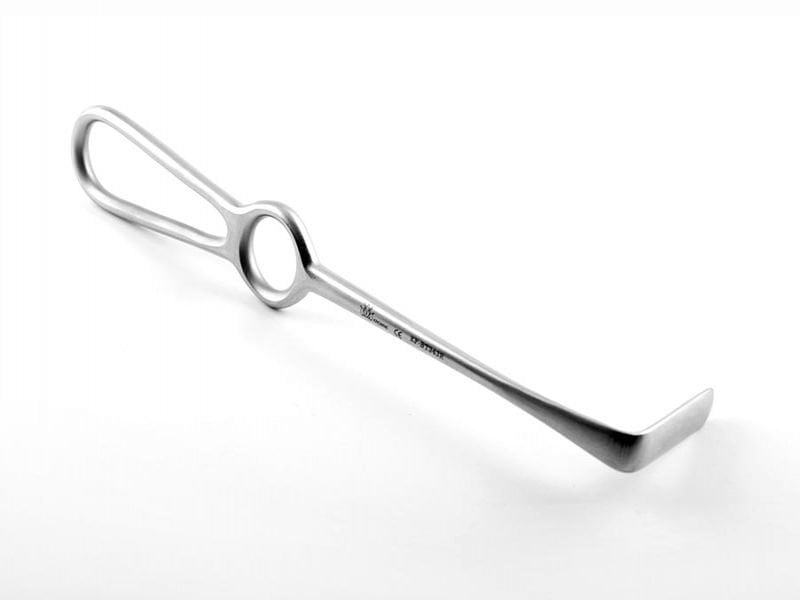 Krowne Langenbeck Retractor 50 x 11 mm