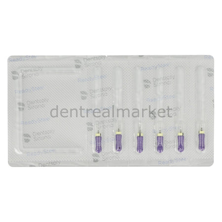 Dentsply-Sirona Readysteel C+ File Hand File 18 mm