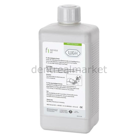 W&H Dental Assistina Maintenance Oil MD500