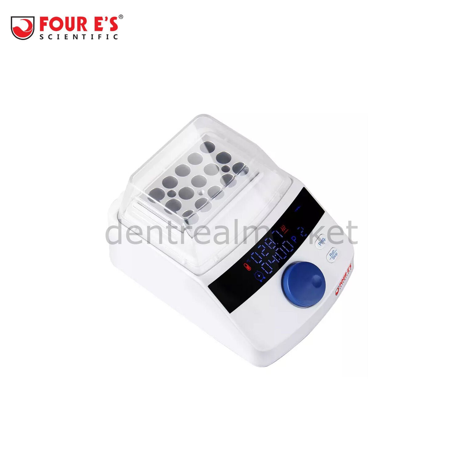 Four E's Scientific TC0401005 Mini Dry Block Incubator