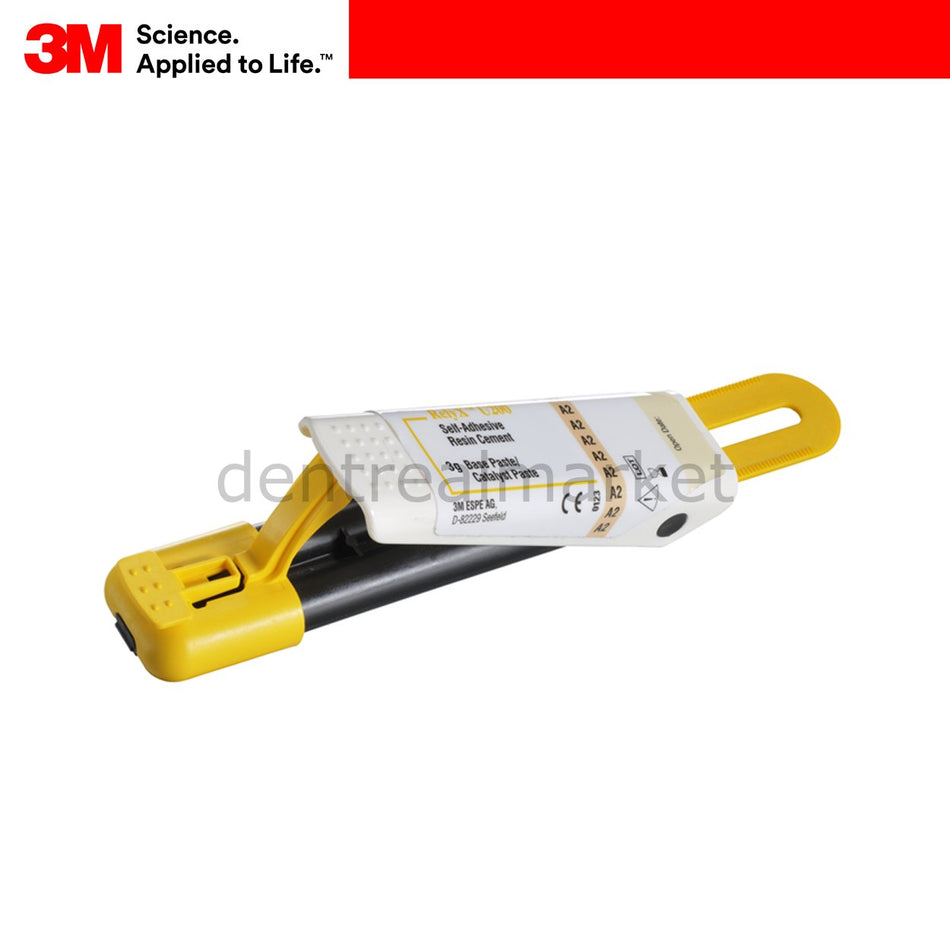 Relyx U200 Clicker Resin Cement - Self Adhesive Cement