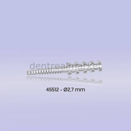 Hahnenkratt Exatec-S Titanium Post Pack of 10 Refill