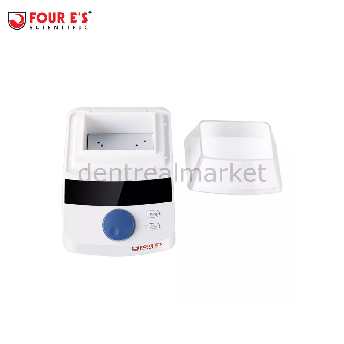 Four E's Scientific TC0401005 Mini Dry Block Incubator