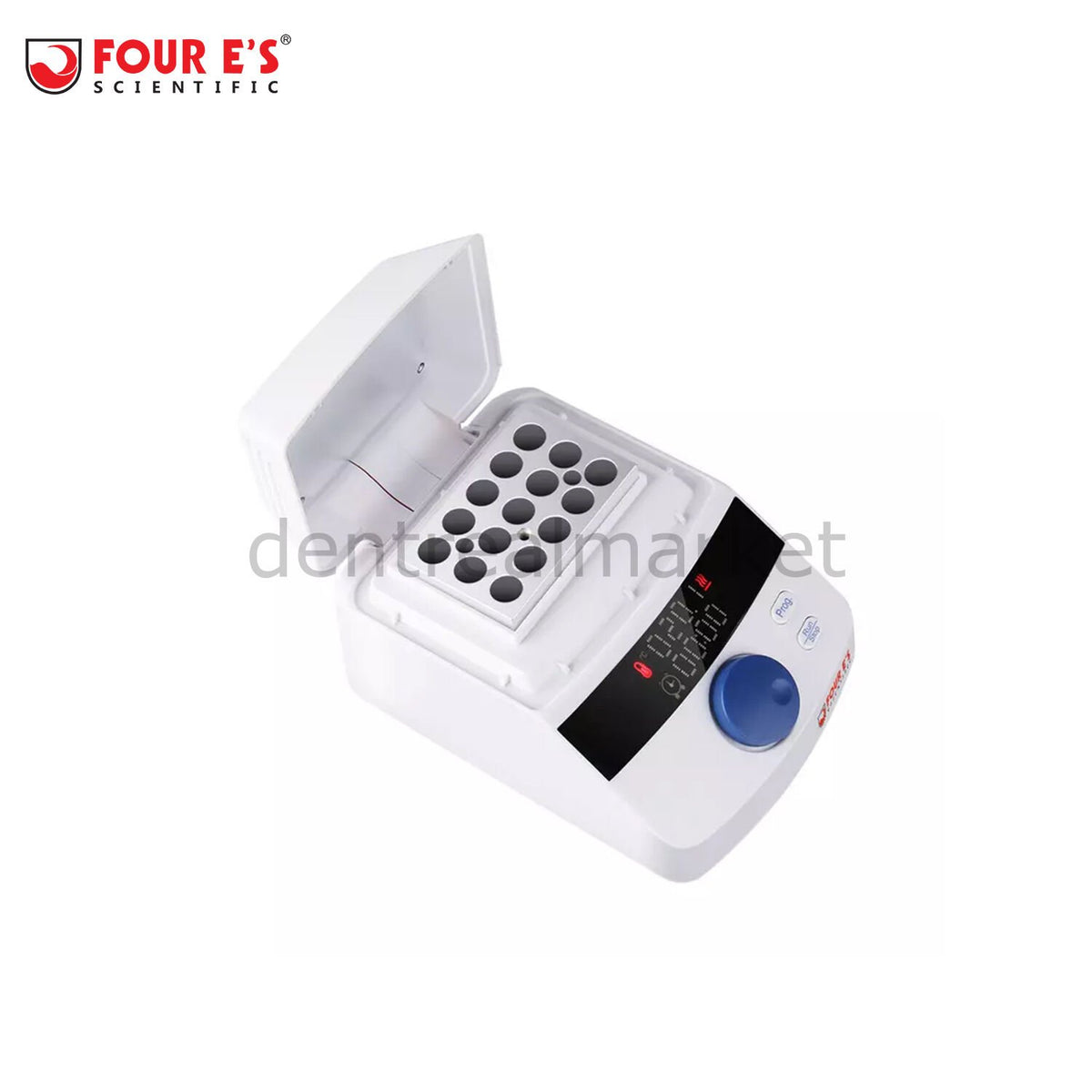 Four E's Scientific TC0401006 Dry Block Incubator