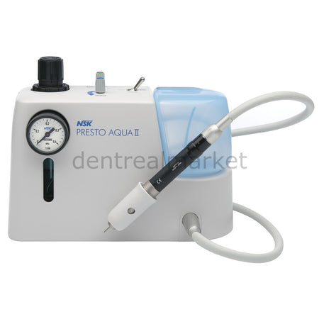 Nsk Presto Aqua Lux Lighted Air Micromotor 320,000 rpm