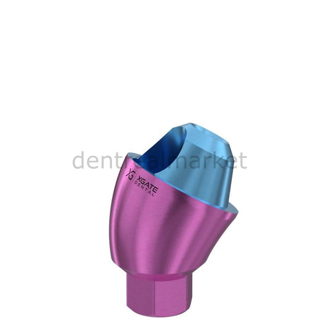 D-TYPE Multi Ünit Abutment 30° Açılı Özel Baglantı Parçası