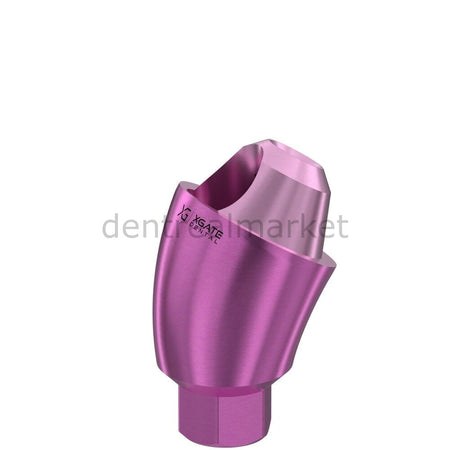 D-TYPE Multi Ünit Abutment 30° Açılı Özel Baglantı Parçası