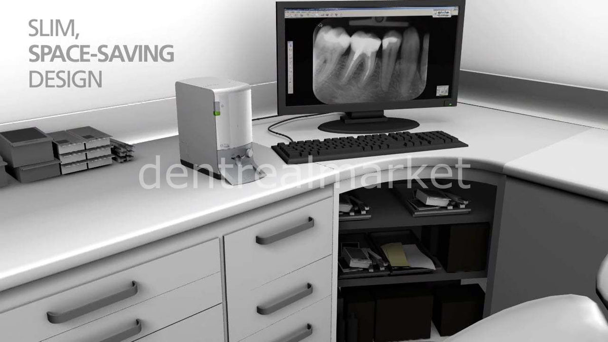 Kodak Carestream CS 7200 Intraoral Phosphor Plate Scanner