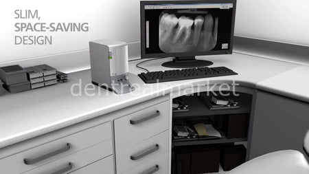 Kodak Carestream CS 7200 Intraoral Phosphor Plate Scanner