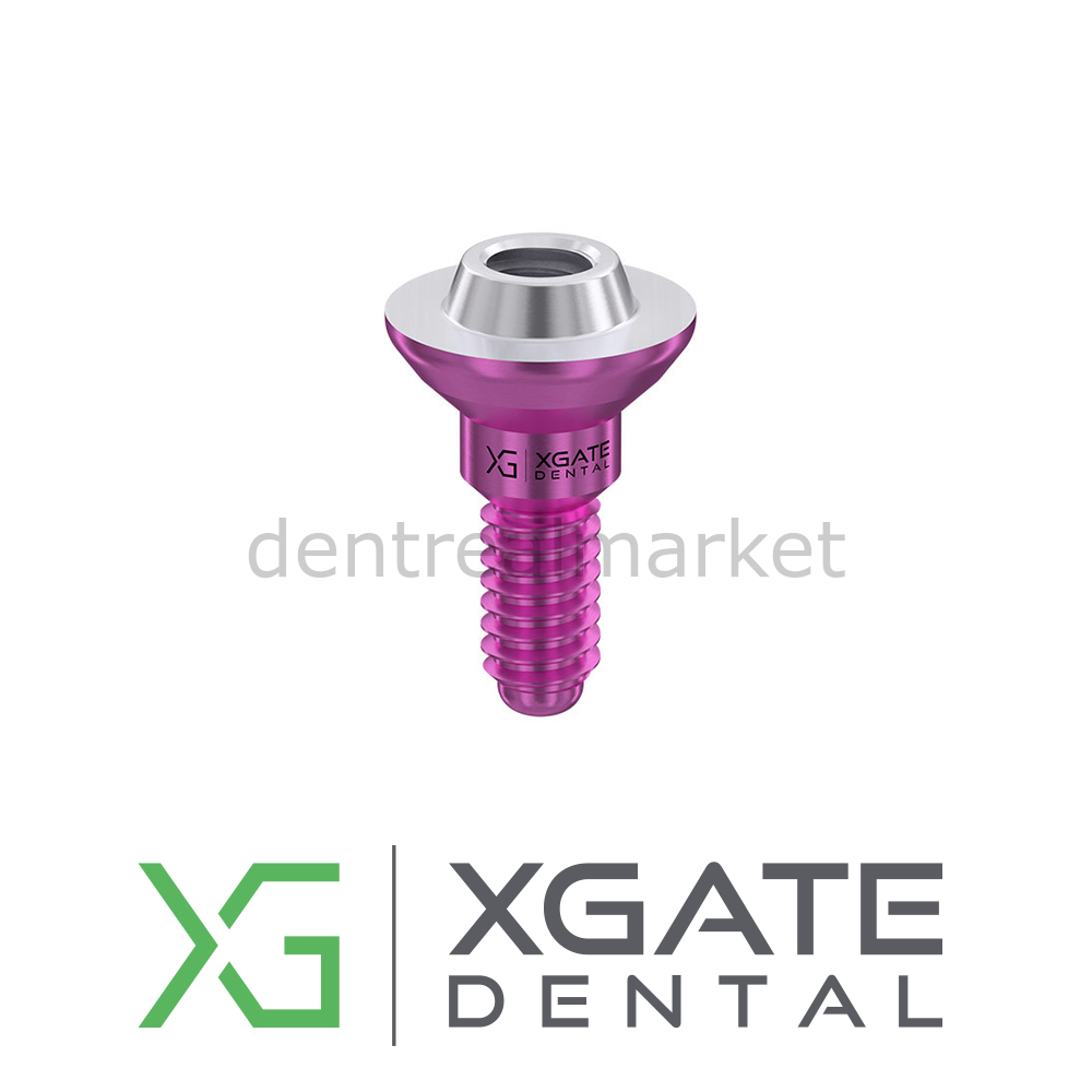 V-Type Multi-Unit (MUA) Internal Hex Özel Baglantı Parçası