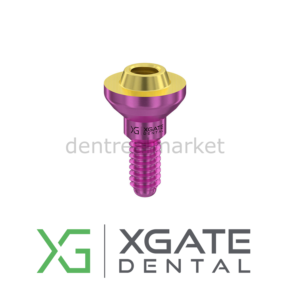 V-Type Multi-Unit (MUA) Internal Hex Özel Baglantı Parçası
