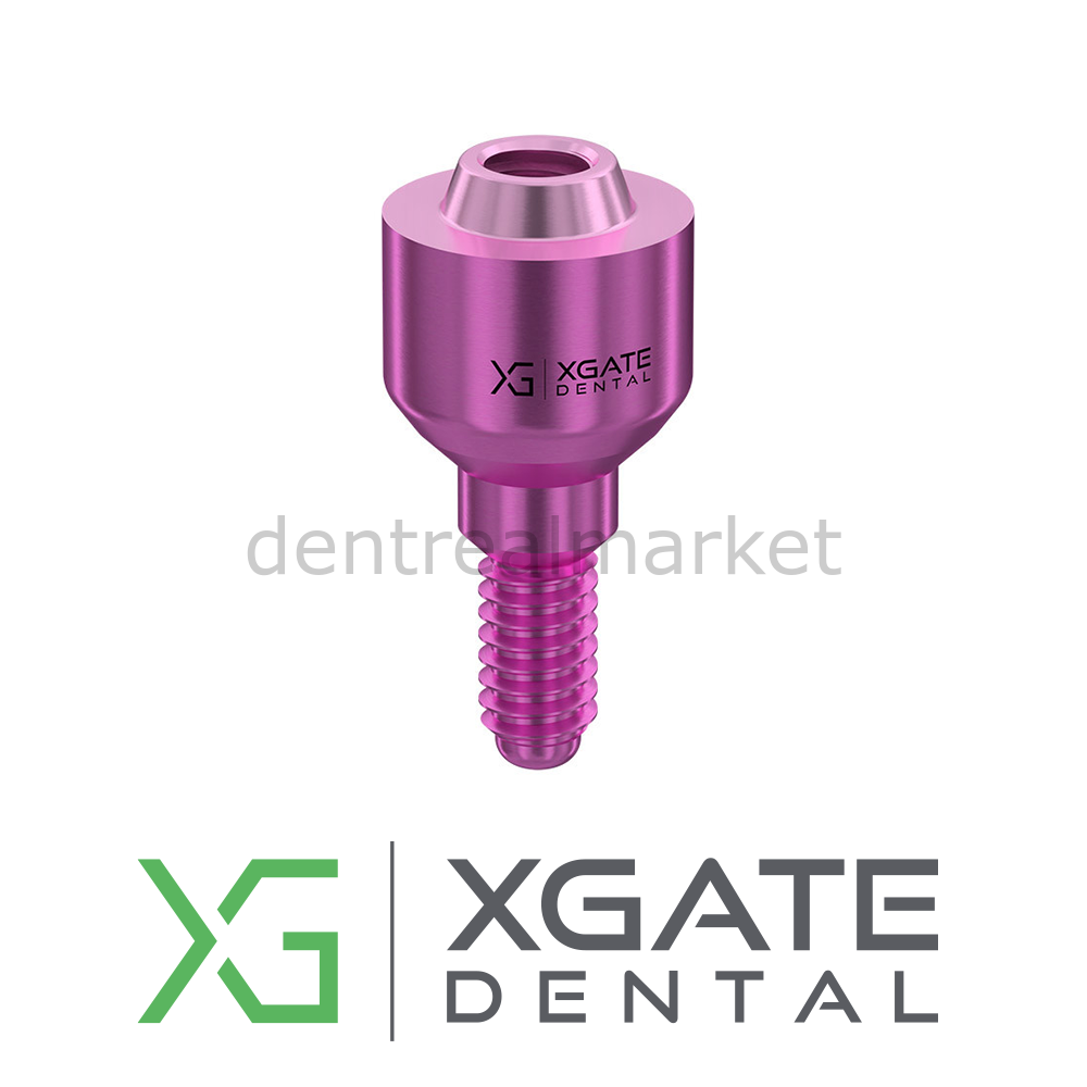 V-Type Multi-Unit (MUA) Internal Hex Özel Baglantı Parçası