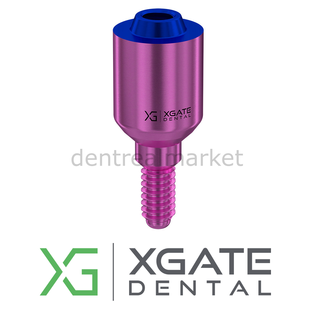 V-Type Multi-Unit (MUA) Internal Hex Özel Baglantı Parçası