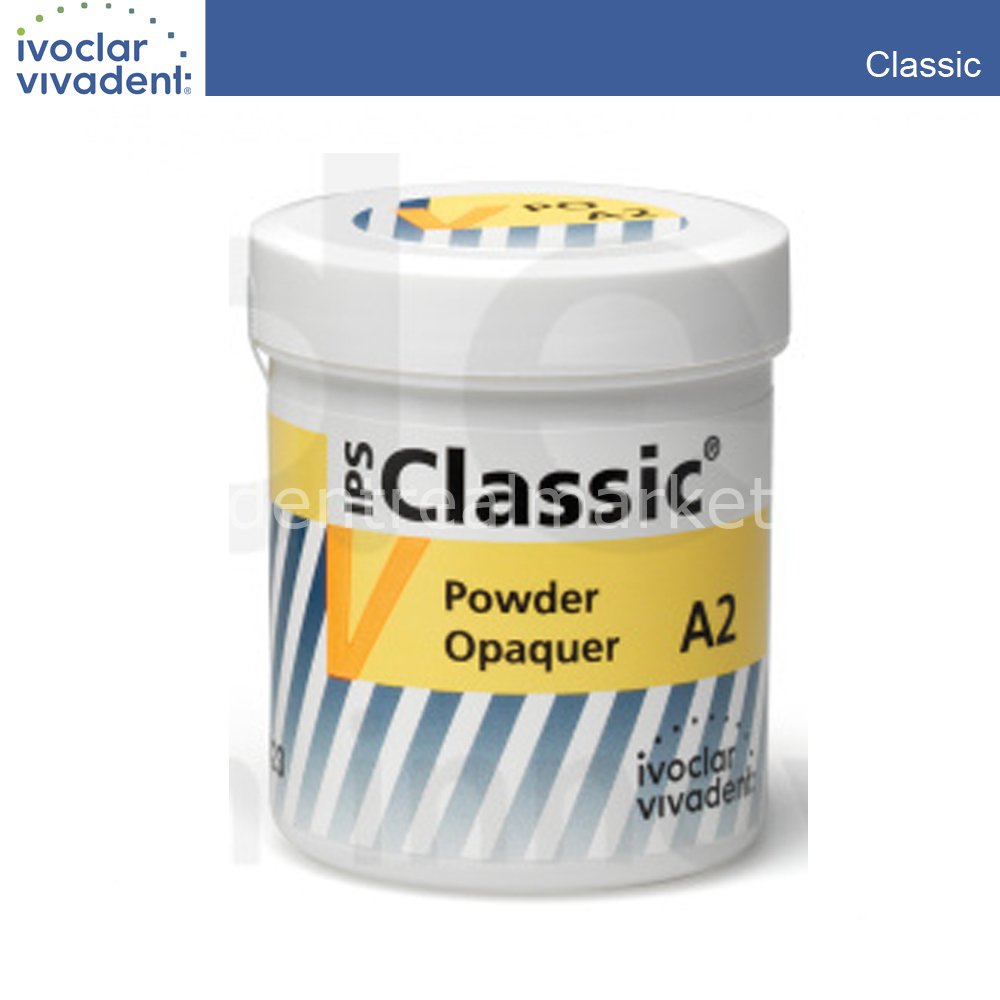 Ivoclar Vivadent IPS Classic V Opaque Powder 80 g