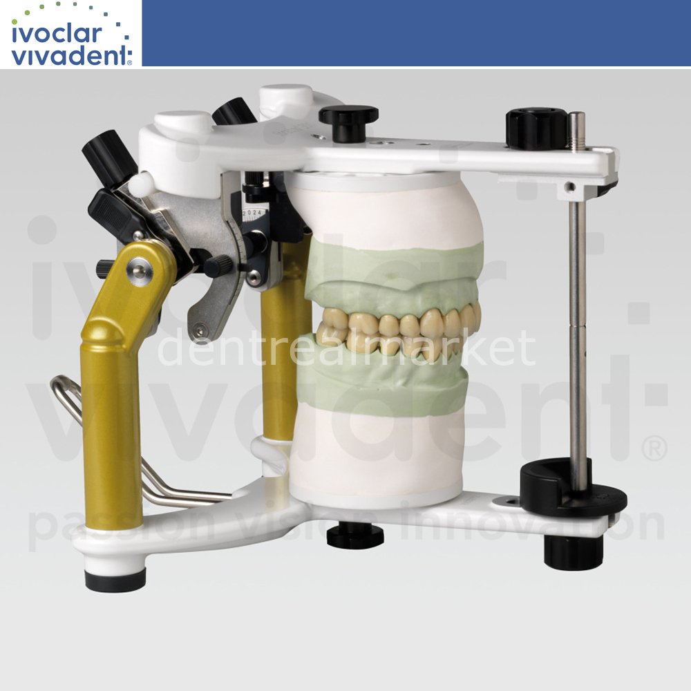 Ivoclar Vivadent Stratos 300 Fully Adjustable Articulator - Basic Model