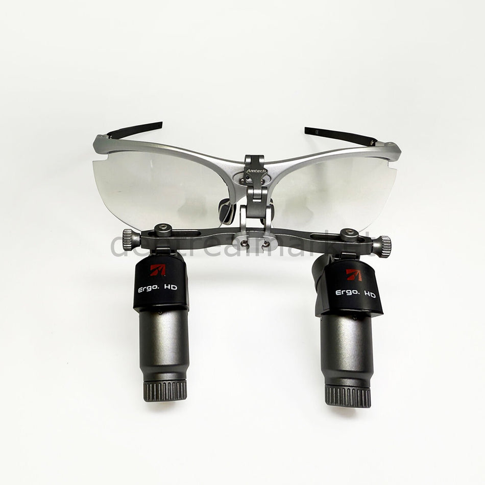 Amtech Optic 5X Ergo Adjustable Loupe - Without Light
