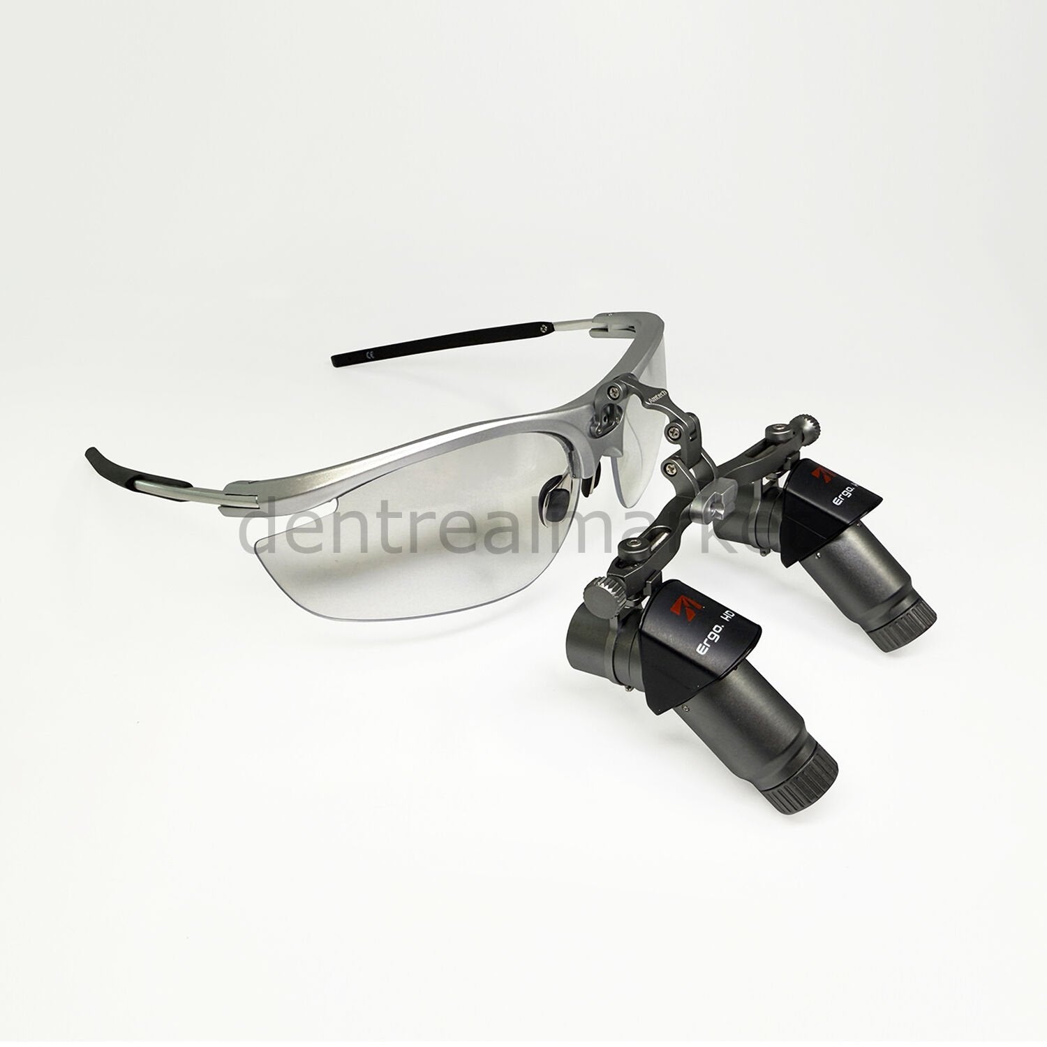 Amtech Optic 5X Ergo Adjustable Loupe - Without Light
