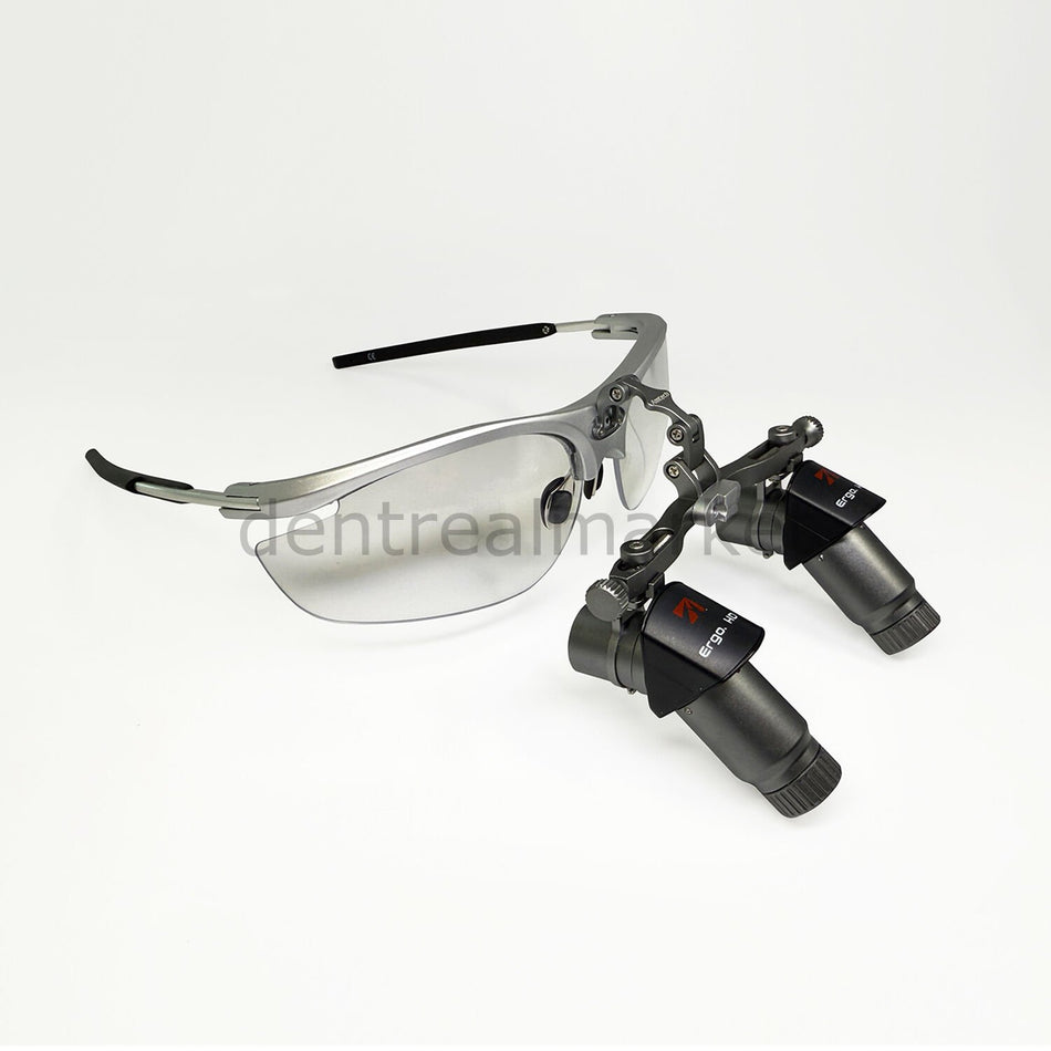 Amtech Optic 5X Ergo Adjustable Loupe - Without Light