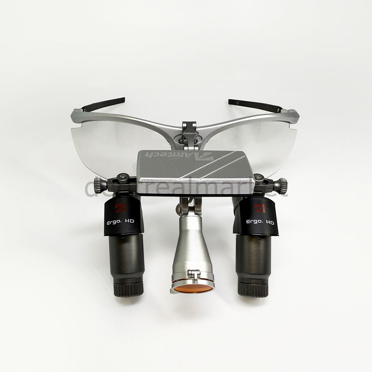Amtech Optic 5X Ergo Adjustable Loupe – Wireless Light