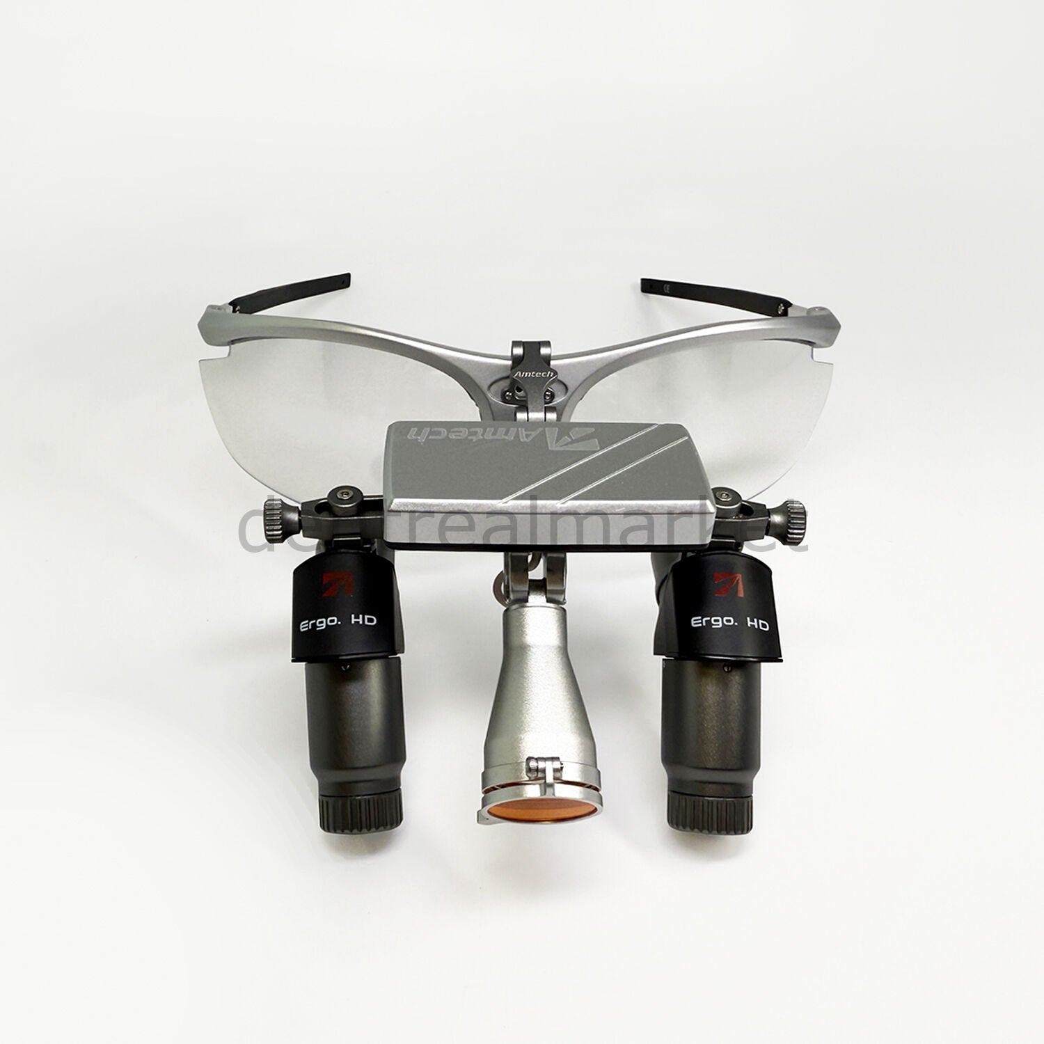 Amtech Optic 5X Ergo Adjustable Loupe – Wireless Light