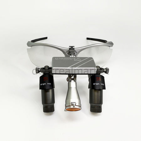 Amtech Optic 5X Ergo Adjustable Loupe – Wireless Light