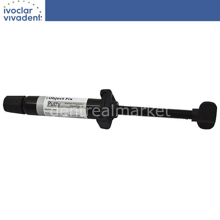 Ivoclar Vivadent Object Fix Putty Porcelain Support Paste