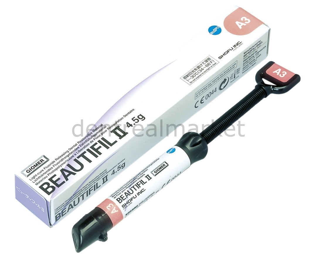 Shofu Beautifil II Composite Refill