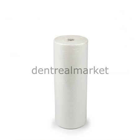 New Dent Real Roll Patient Bib 50 x 60 cm / 80 Sheets
