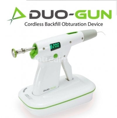 Diadent Duo-Gun Wireless Warm Gutta Backfill Device