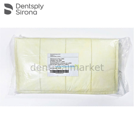 Dentsply-Sirona CEREC MC XL Powder Bag Yellow