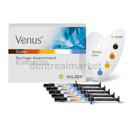 Kulzer Venus Color Composite Characterization Set 5×1 g