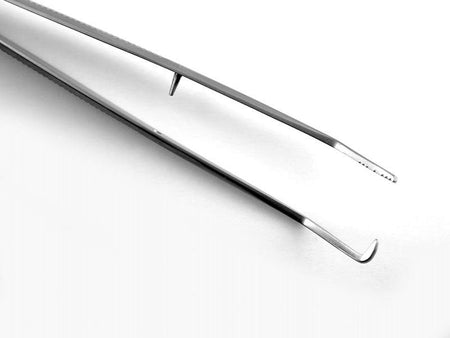 Krowne Crane-Kaplan Tweezers Left