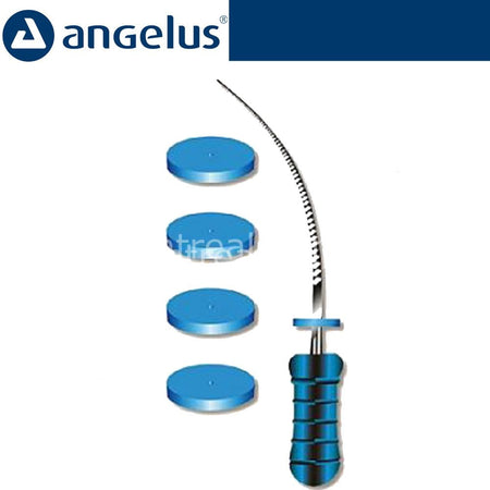 Angelus Silicone Stop Endodontic File Stoppers