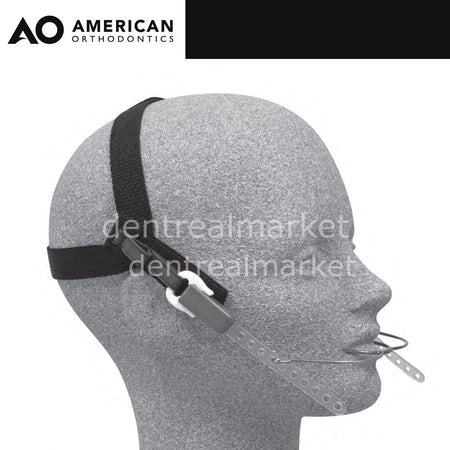 American Orthodontics Eaglewear High-Pull Headgear