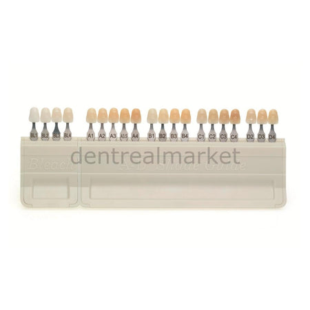 Ivoclar Vivadent A-D Shade Guide