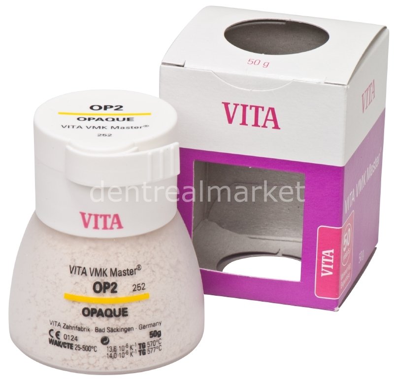 Vita VMK Master 3D-Master Porcelain Powder 50 g