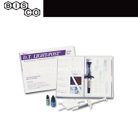 Bisco DT Light Fiber Post Basic Set