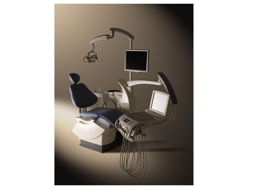 Shinhung Maxpert Dental Unit Chair