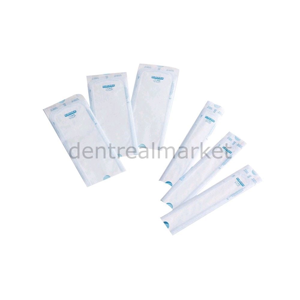 Euronda Eurosteril Self-Seal Sterilization Pouch 9 x 25 cm