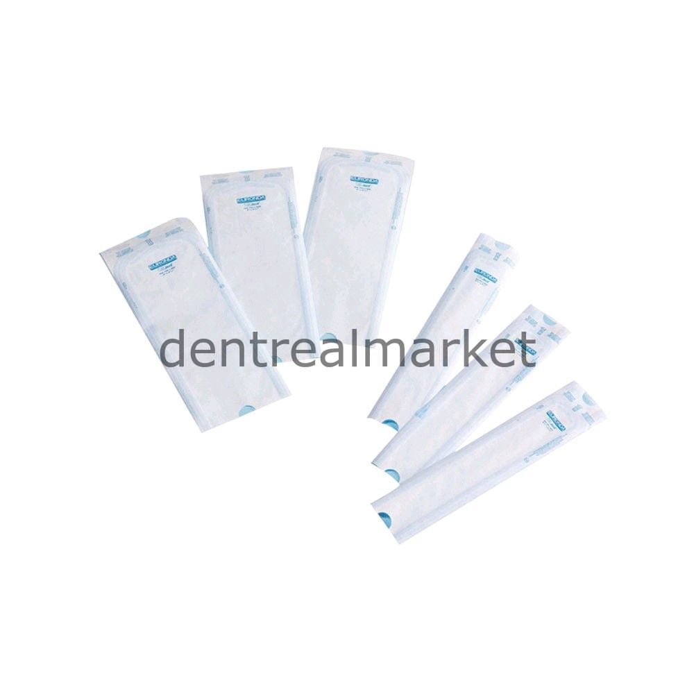 Euronda Eurosteril Self-Seal Sterilization Pouch 19 x 33 cm