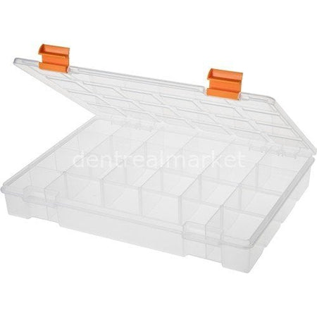 Dynaflex Single Sticks Ligature Box Organizer Empty