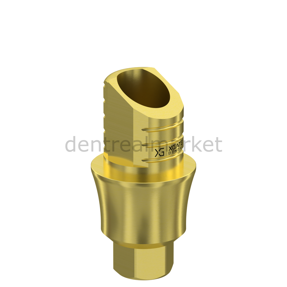 Tİ-BASE HEX H4 Özel Baglantı Parçası