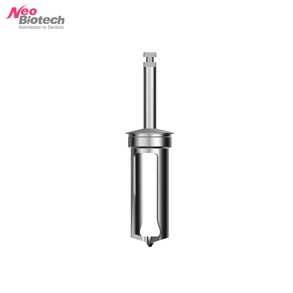 Collectionneur d'os - Fraise de collection d'os