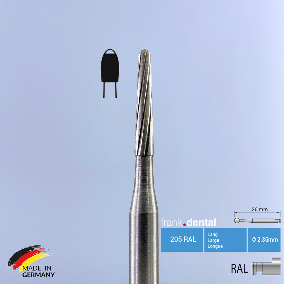 Dissolvant d'adhésif orthodontique et fraise de décollage - 22ALGK
