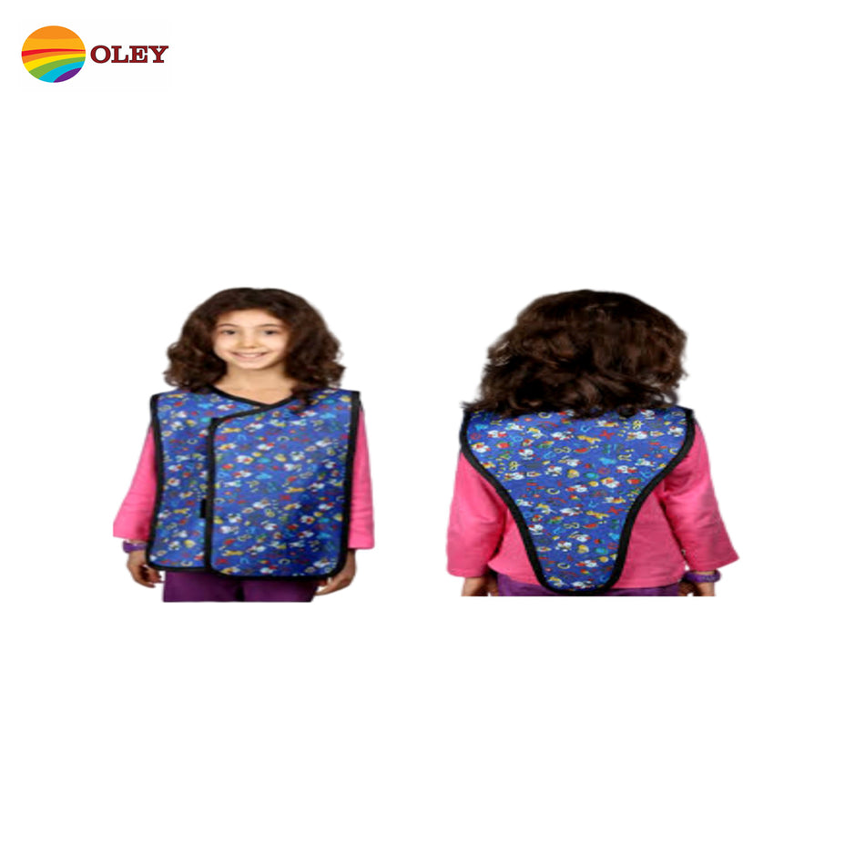 Children's Panoramic Radiation Protective Lead Apron