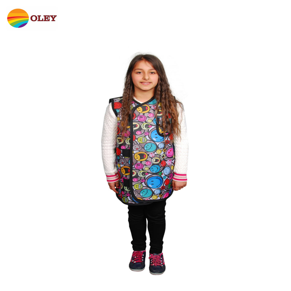 Children's Full Protection Radiation Protective Lead Apron