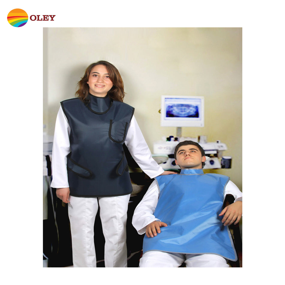 Protective Lead Apron for Patient Periapical - Radiation Protective