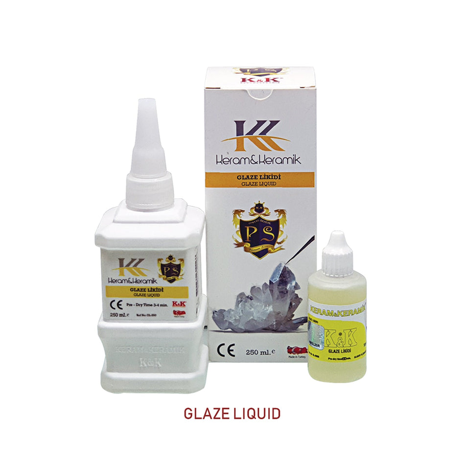 Glaze Liquid 50 ml